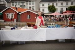 Keramikkskåla