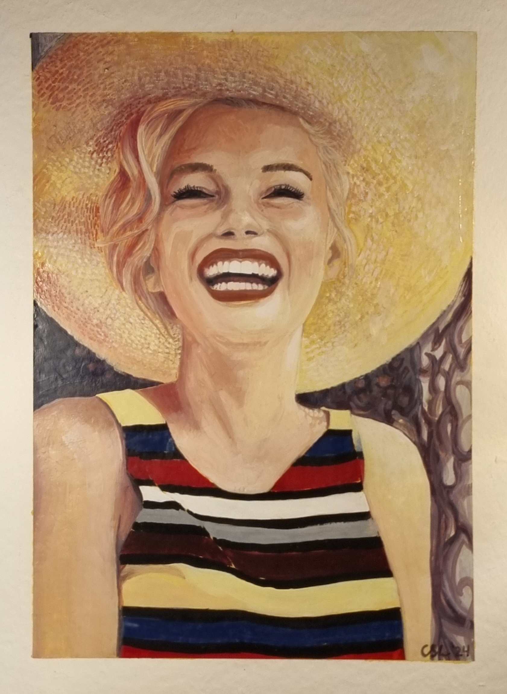 Camilla Skjerven Langlo